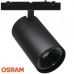 Φωτιστικό Osram LED 30W 48V 3000lm 30° 4000K Λευκό Φως Μαγνητικής Ράγας Slim 6671